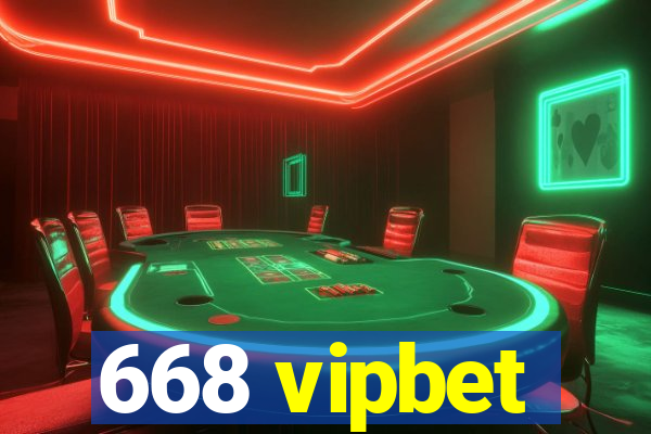 668 vipbet